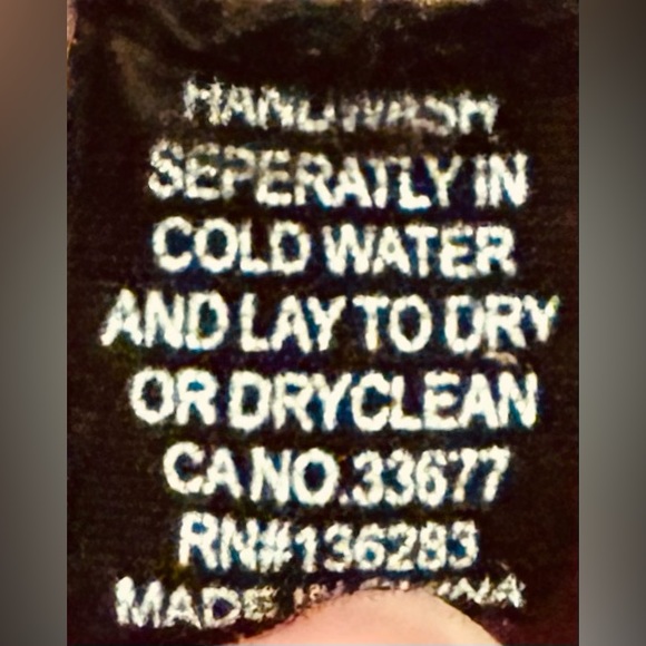 Orange Fashion Village  3/4 Length Cardigan - Picture 5 of 5